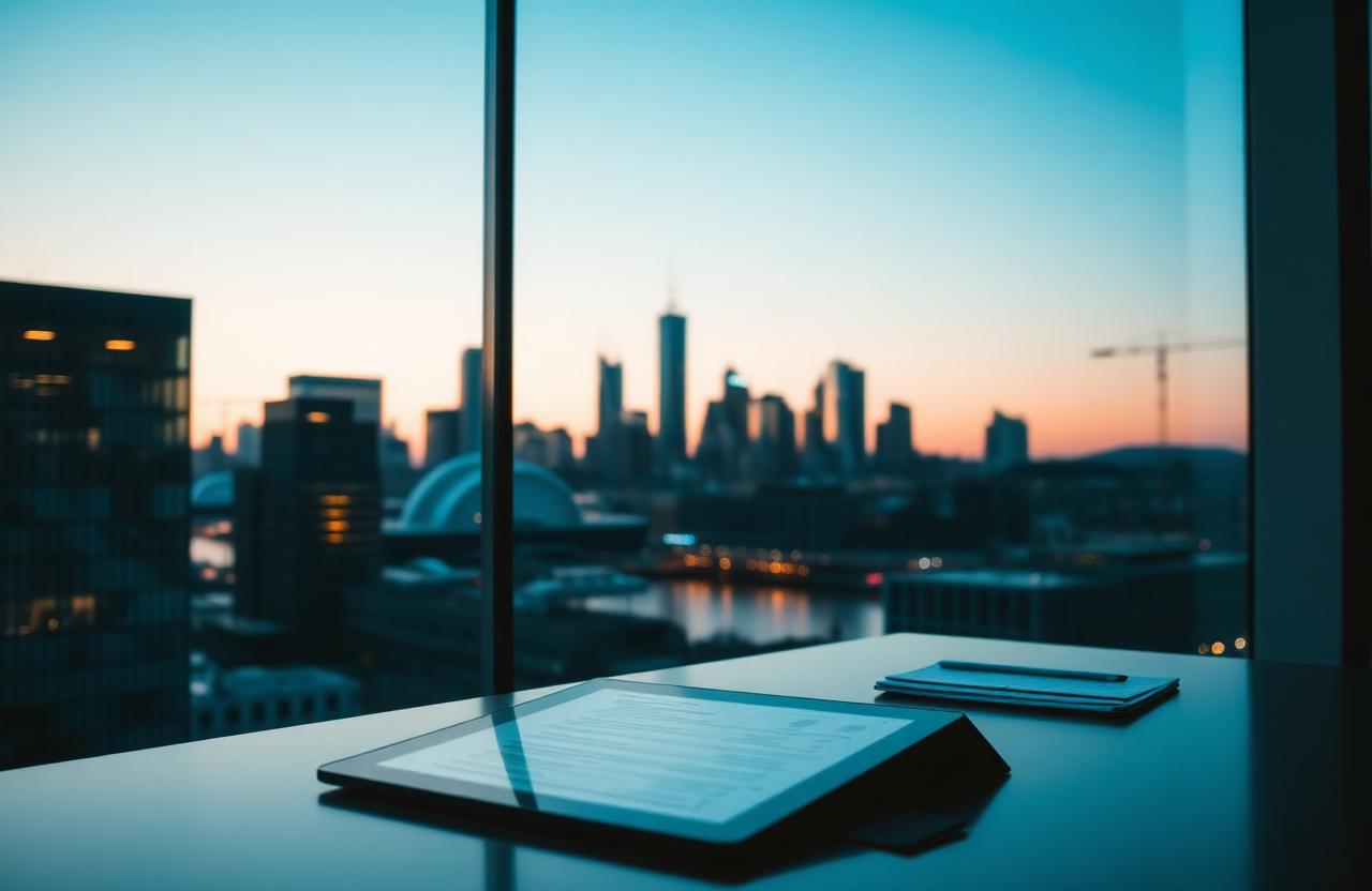 Frankfurter Skyline – Ranking der besten Hausverwaltungen